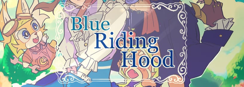 Blue Ridding Hood [IDV Fangame]