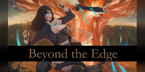 Cover image for Beyond the Edge