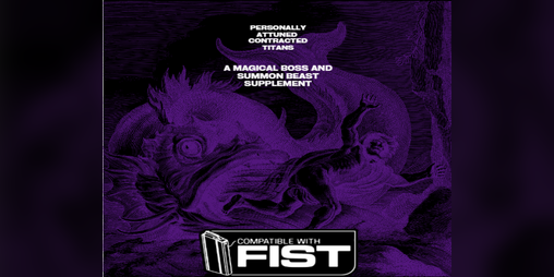 Cover image for FEAST #4: PACT
