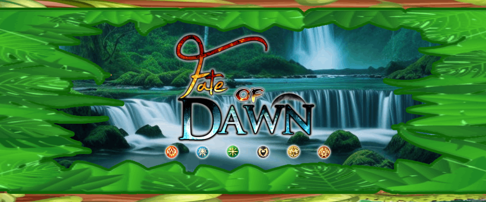 Fate of dawn - Envoy of the Dawn