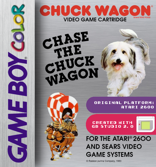 chase the chuckwagon atari 2600