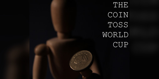 Cover image for The Coin Toss World Cup