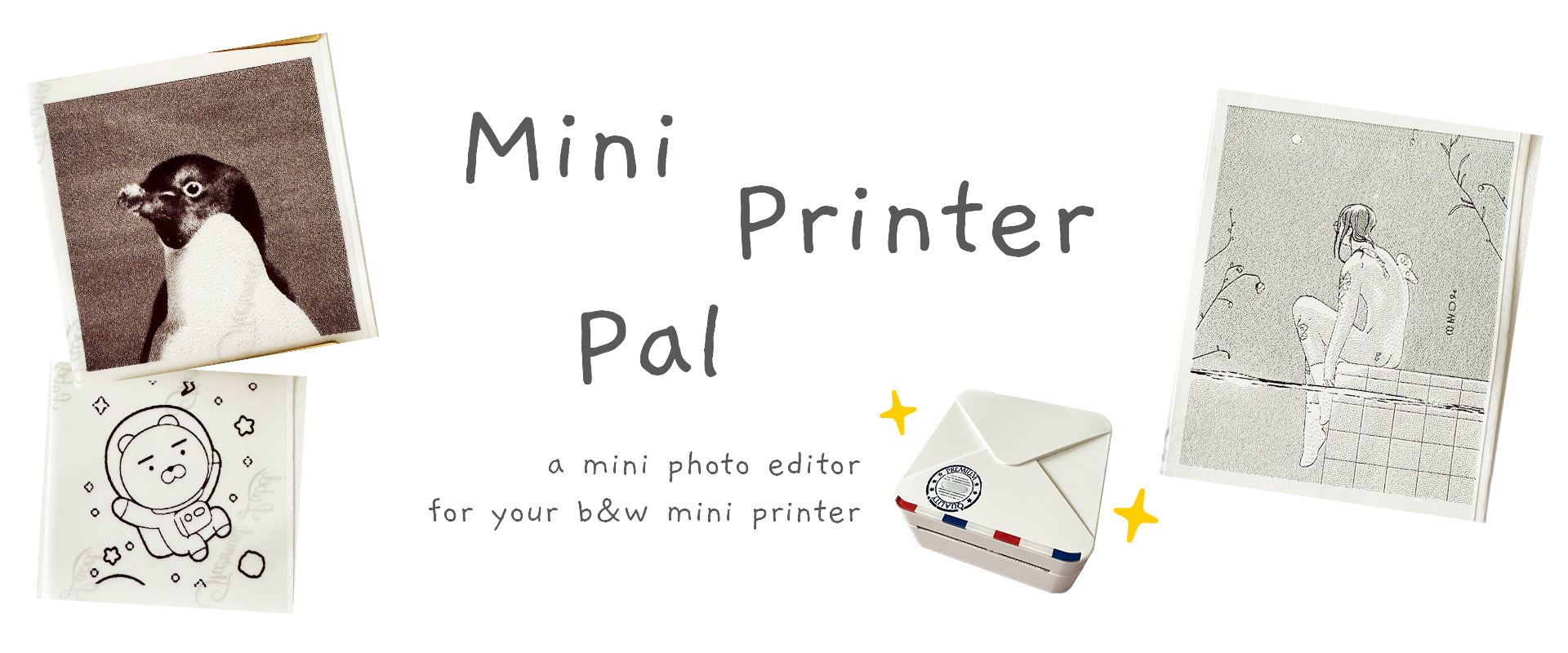 Mini Printer Pal