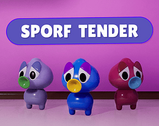 Sporf Tender