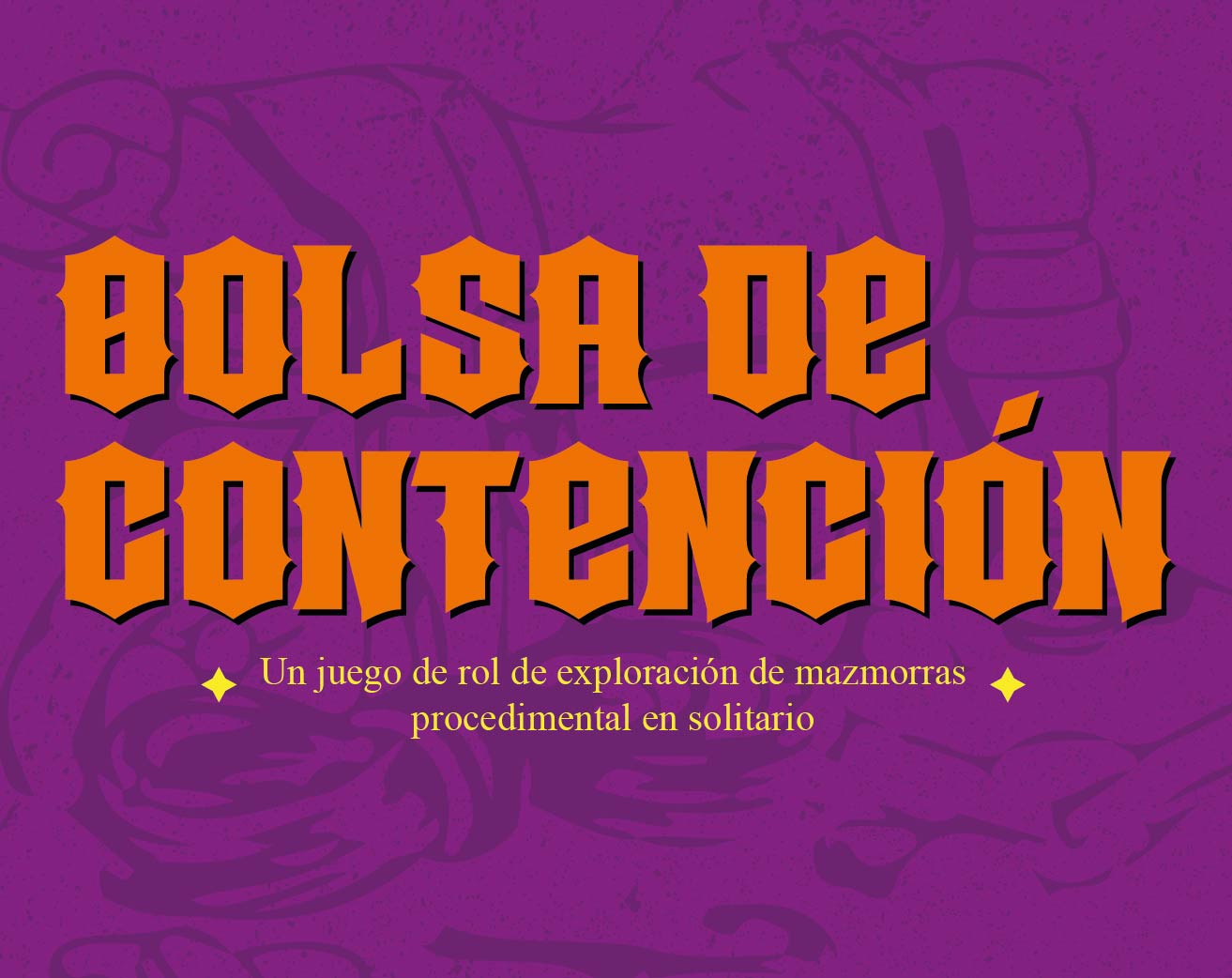 Cover image for Bolsa de contención [Traducción ES]