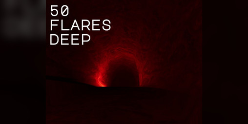 Cover image for 50 Flares Deep