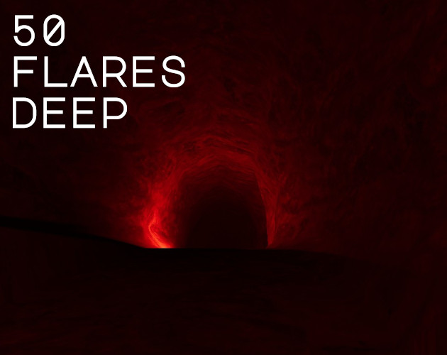 50 Flares Deep cover