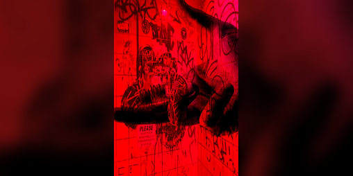 Cover image for [18+] nervous breakdown on two fingers: trans erotica