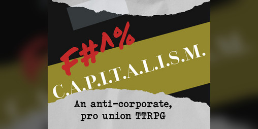 Cover image for F#^% C.A.P.I.T.A.L.I.S.M.