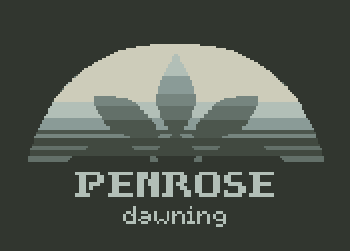 Cover image for Penrose: Dawning