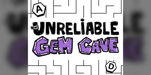 Cover image for Unreliable Gem Cave