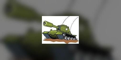 Cover image for Tank wars