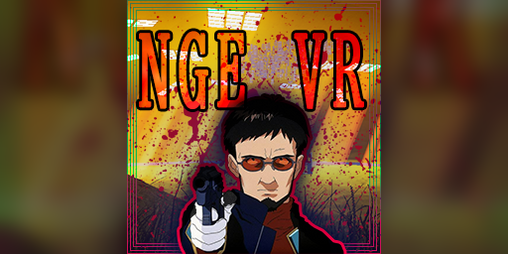 Cover image for NGE:VR