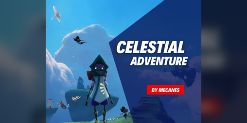 Cover image for Celestial Adventure [ Beta ]