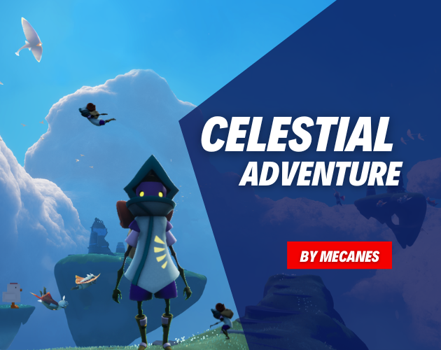 Cover image for Celestial Adventure [ Beta ]