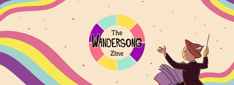 The Wandersong fanzine