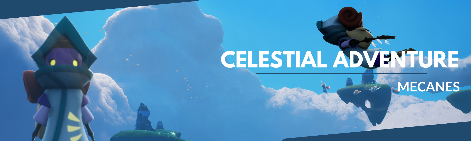 Celestial Adventure [ Beta ]