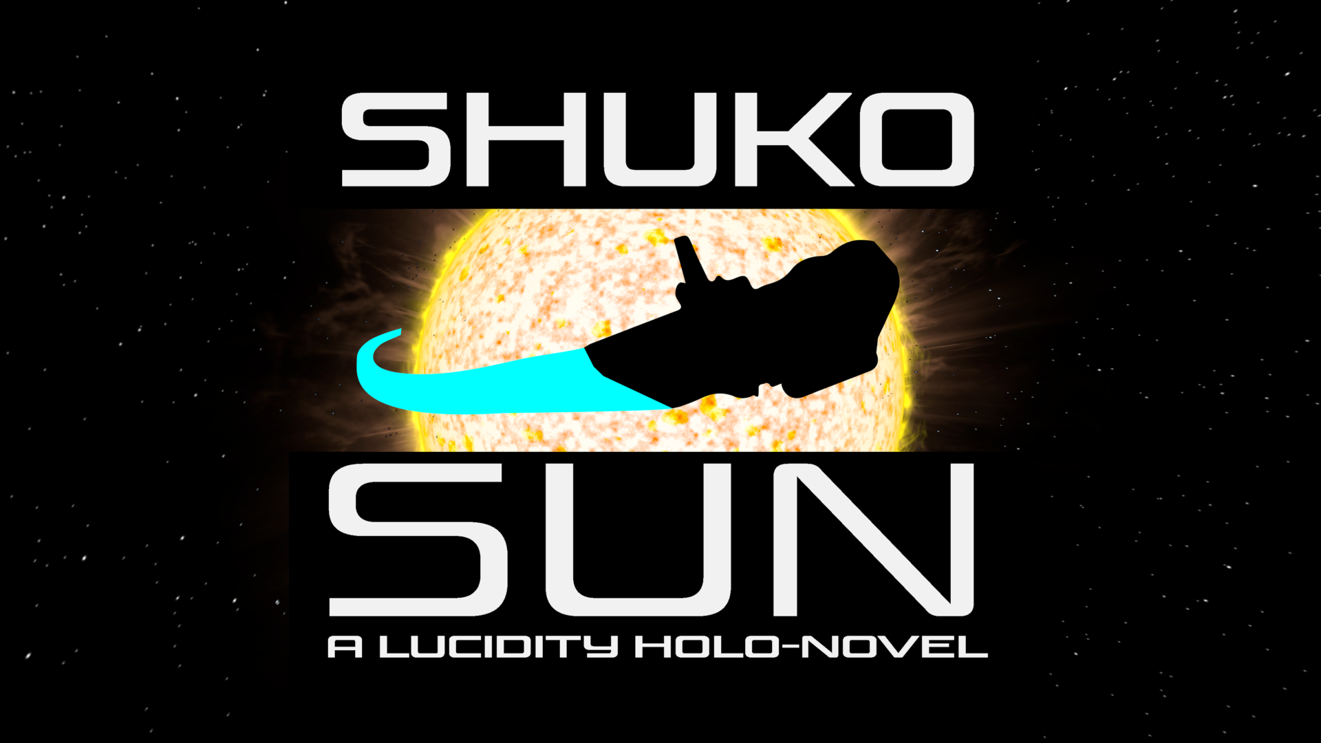 Shuko Sun: A Lucidity Holo-Novel
