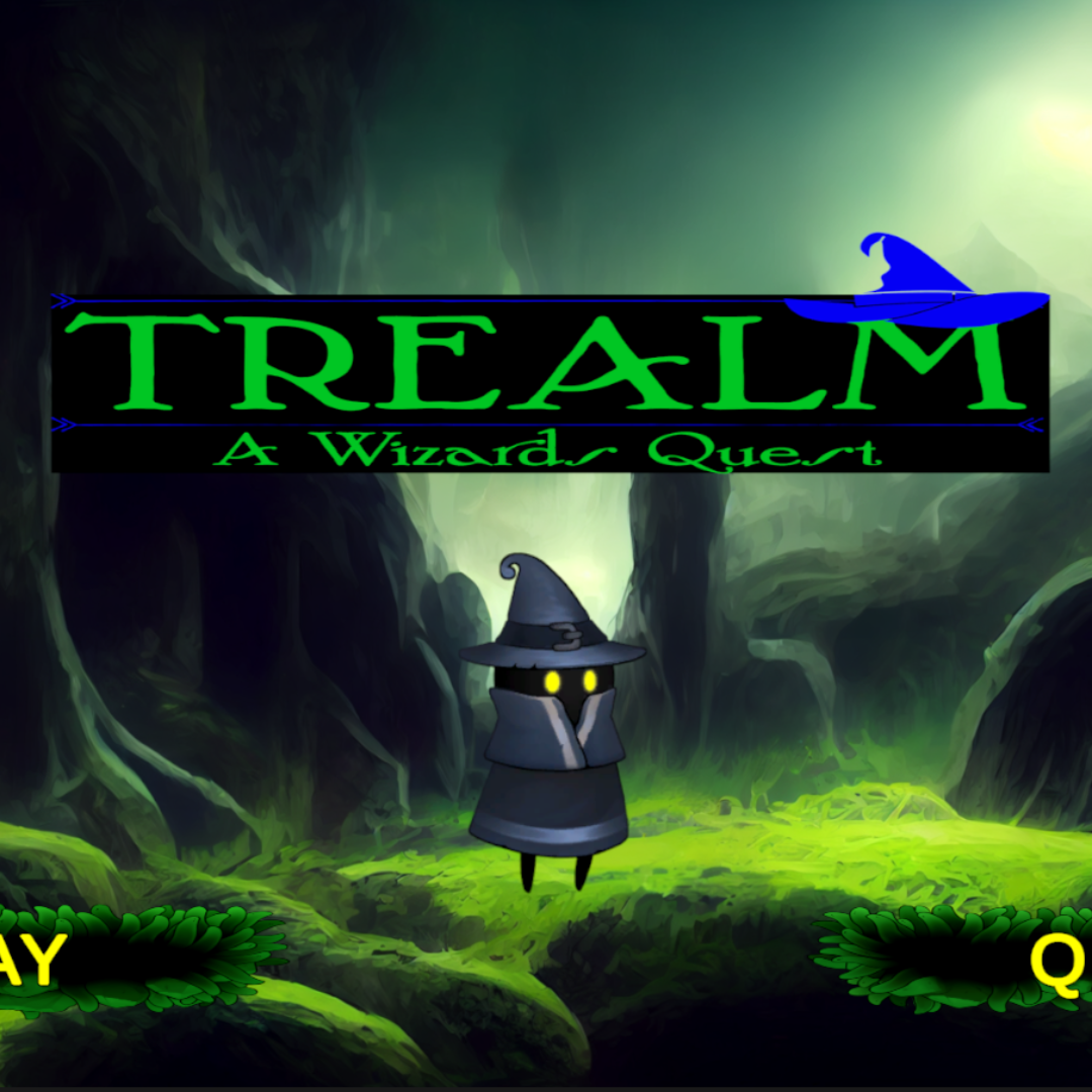 TREALM- A Wizards Quest