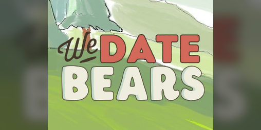Cover image for We Date Bears