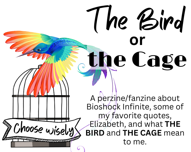 Cover image for The Bird or the Cage