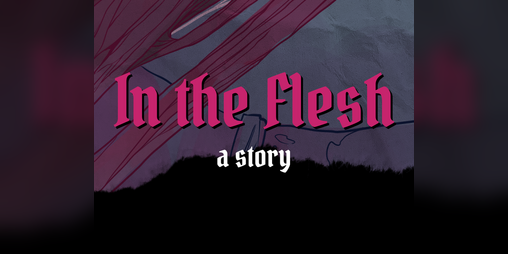 Cover image for In the Flesh