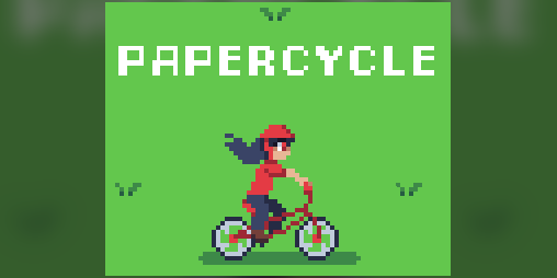 Cover image for Papercycle