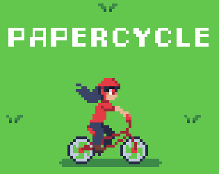 Cover image for Papercycle