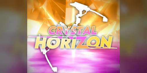 Cover image for Crystal Horizon