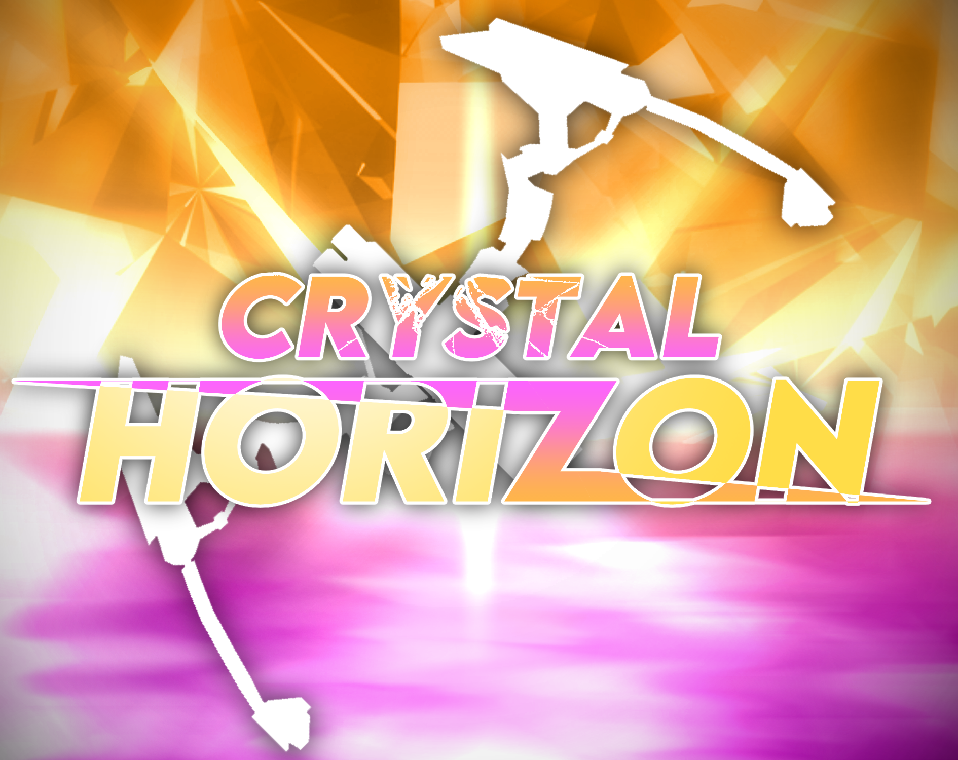 Cover image for Crystal Horizon