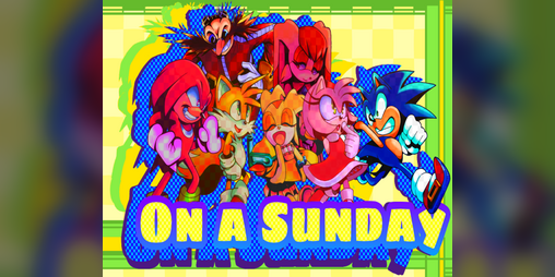 Cover image for On a Sunday