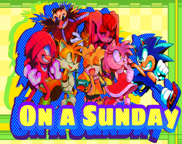 Cover image for On a Sunday