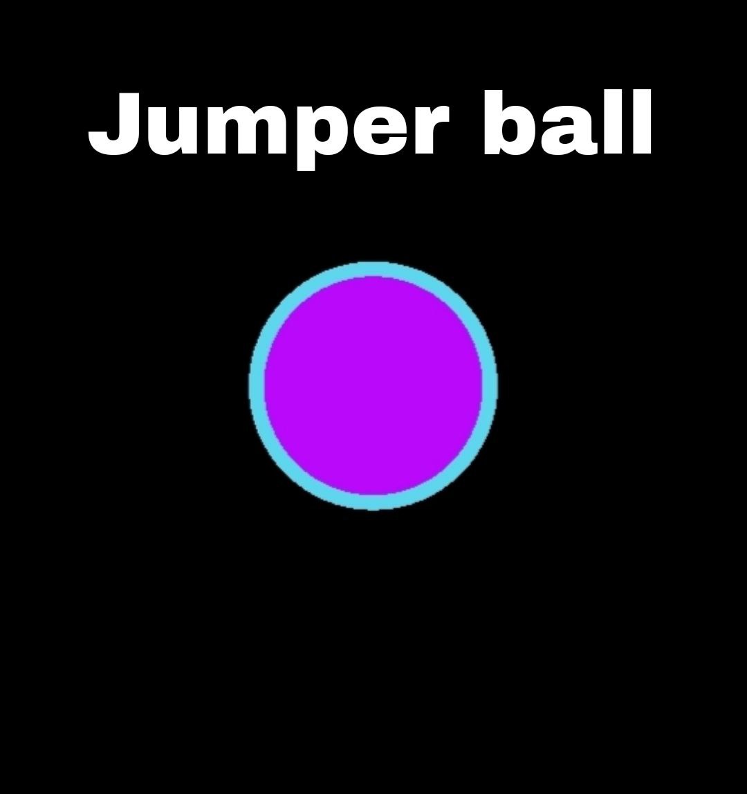 Jumper ball by P1RROT