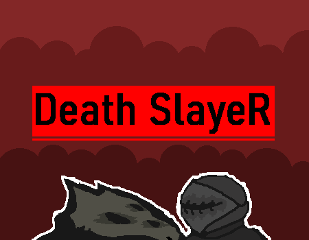 Cover image for Death slayer