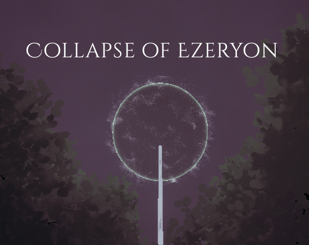 Collapse of Ezeryon