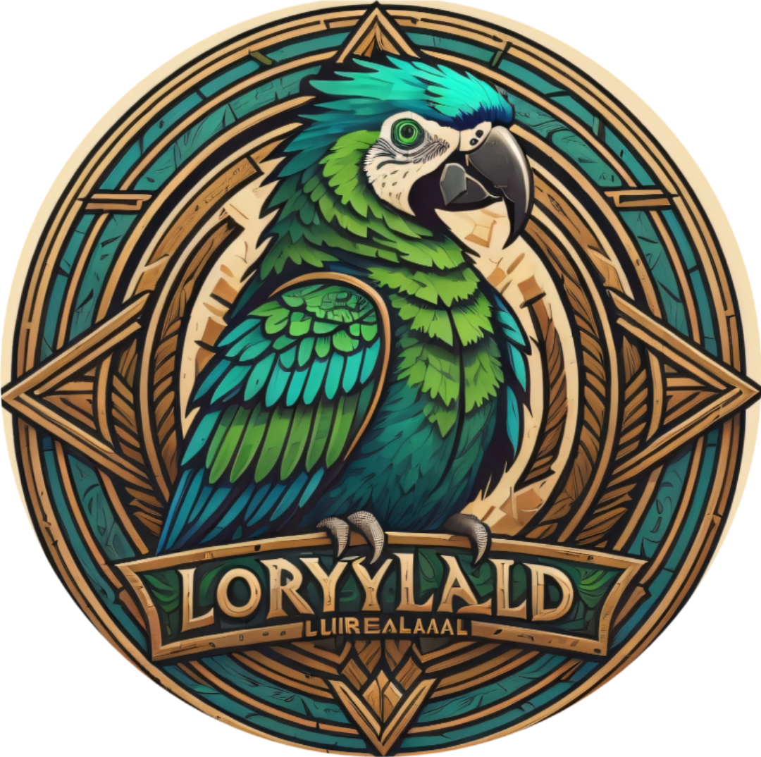 Loryland By Alory335 For Survival Jam 2023 Itch io