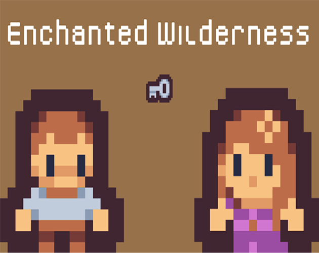 Cover image for Enchanted Wilderness
