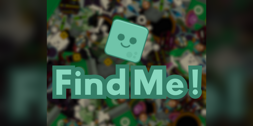 Cover image for Find Me !!!