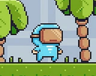 Pixel Crawler (Day3)