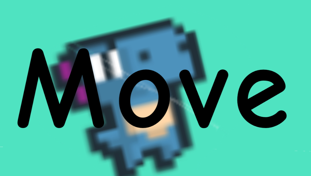 Move! by Chefwist