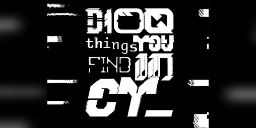 Cover image for D100 things you find in CY_
