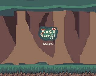 Lost Fungi Web Version