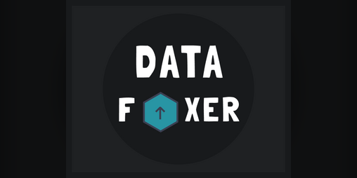 Cover image for 📡 Data Fixer 📡