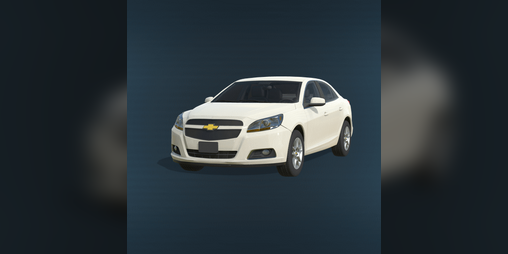 Cover image for FS22 2013 Chevrolet Malibu