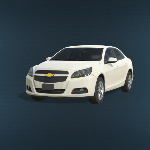 Cover image for FS22 2013 Chevrolet Malibu