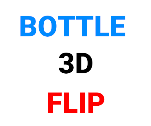 Bottle 3D Flip