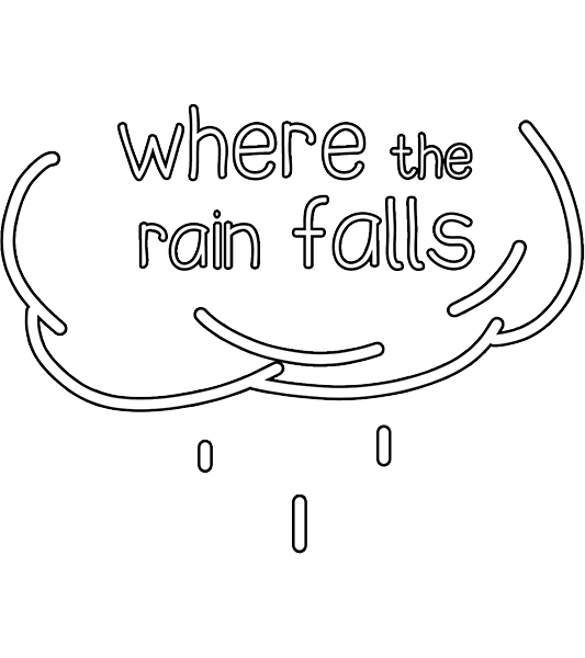 Where The Rain Falls