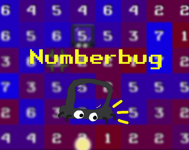 Numberbug by yarr33