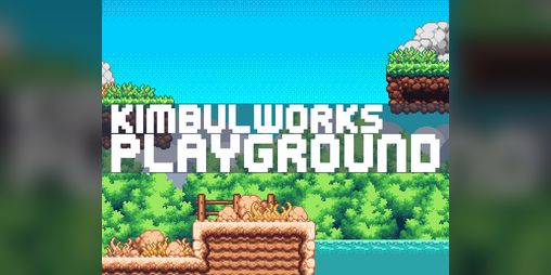 Cover image for Playground
