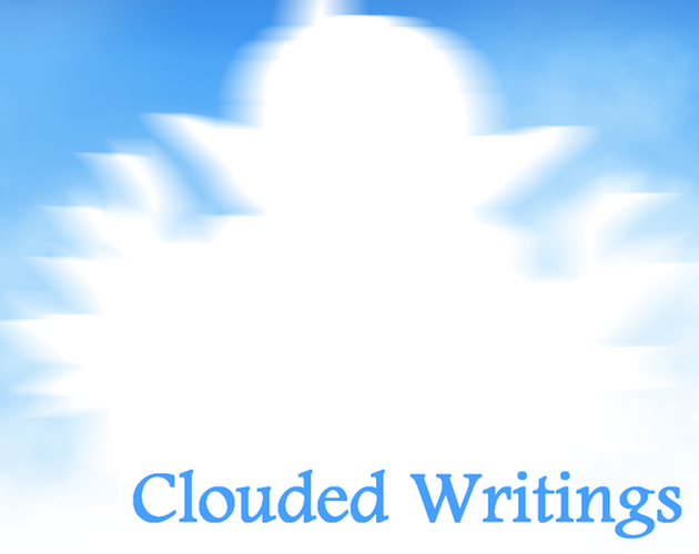 Cover image for Clouded Writings